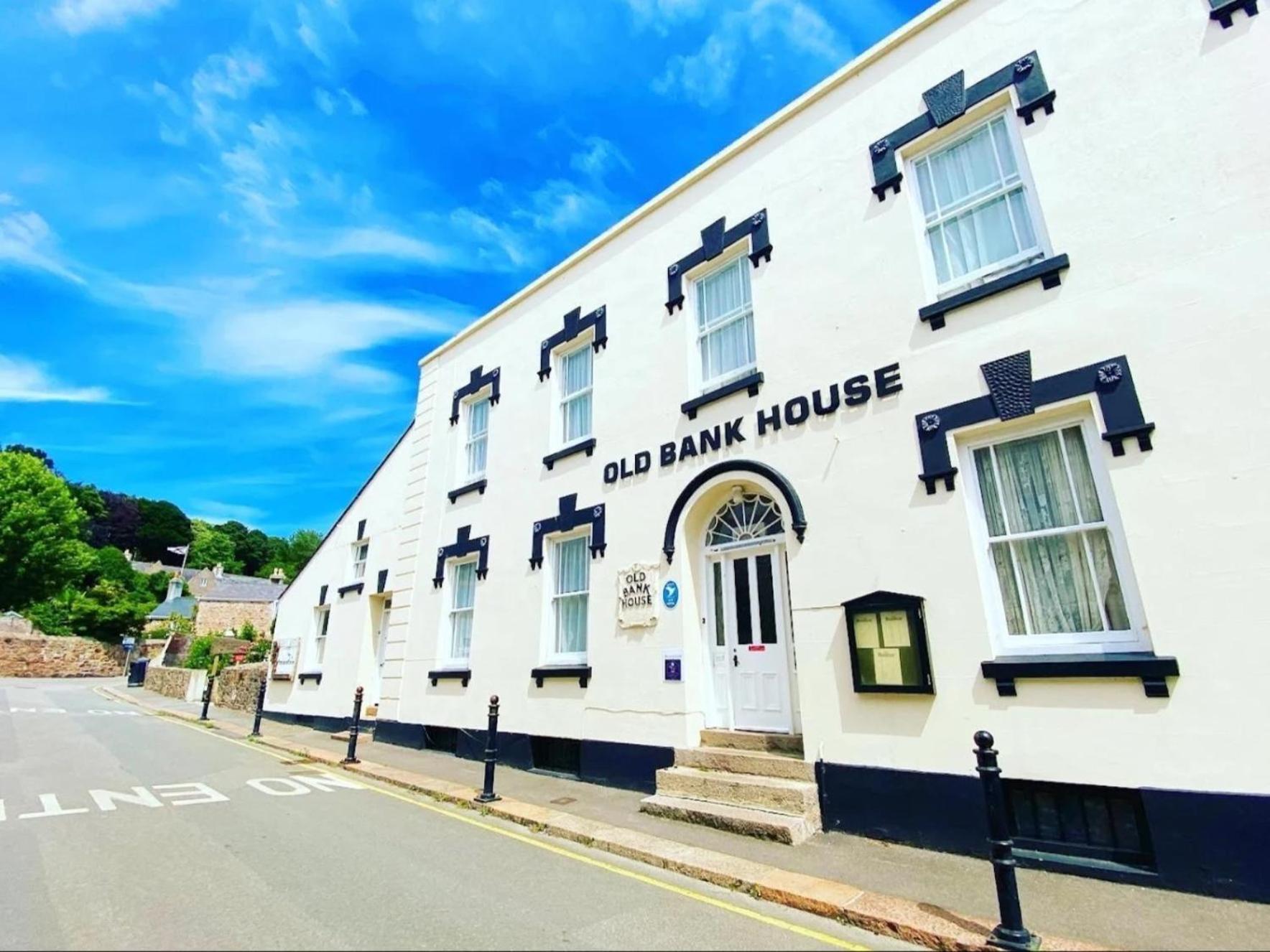 The Old Bank House Hotel Grouville Luaran gambar